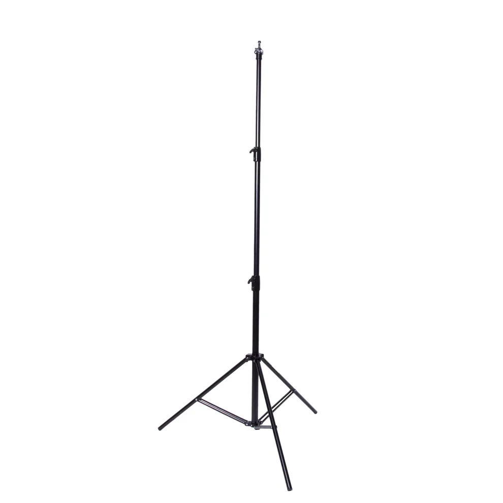 Promaster LS-2 (N) Deluxe Light Stand - Maximum Height 9' 2" - #9252