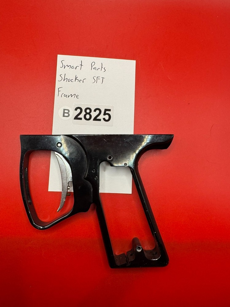 Smart Parts Shocker SFT Frame Black