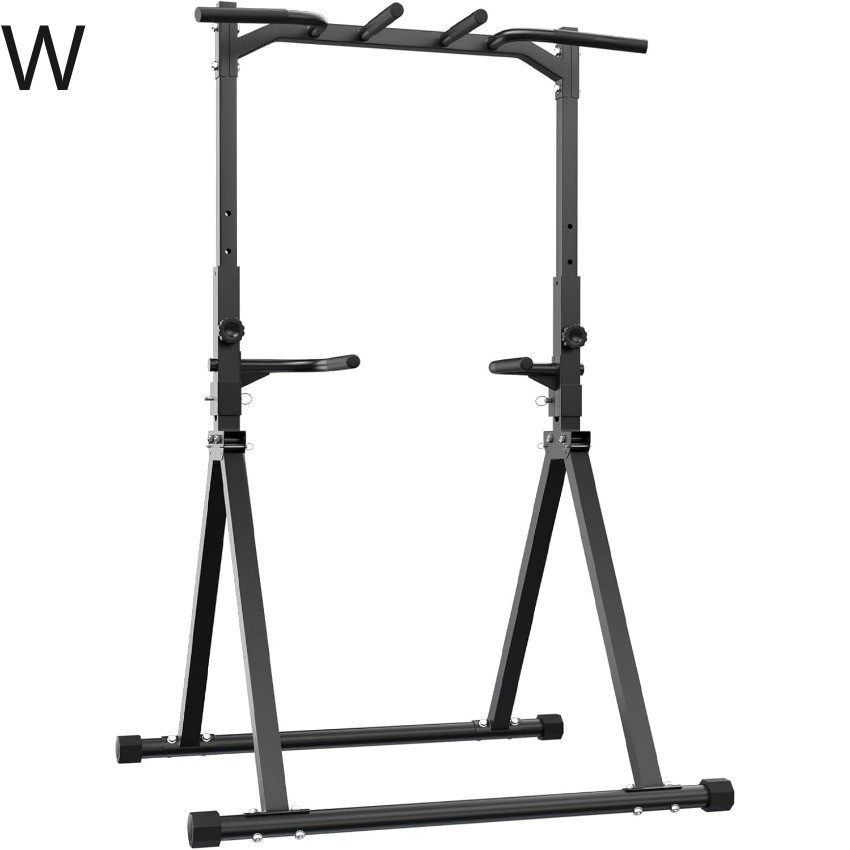 Pull Up StatioHTJ-20250724W2-AOA-CN(BLACK - Foldable)(YES)n Pull Up Bar W