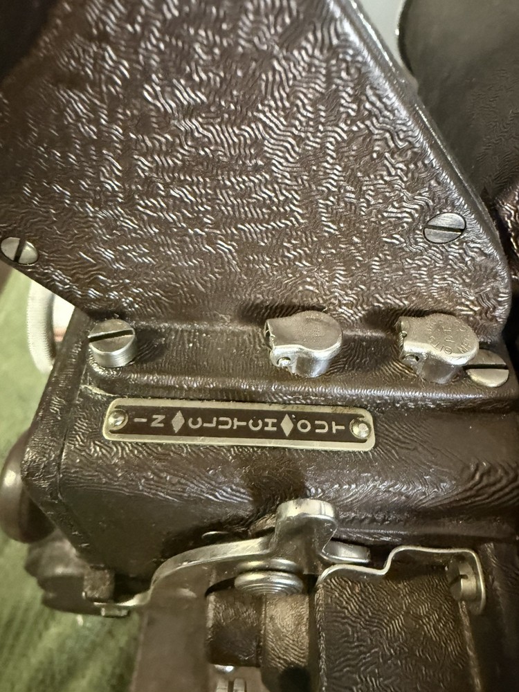 Bell & Howell 16mm Filmo "Master" Projector, Model 57- U