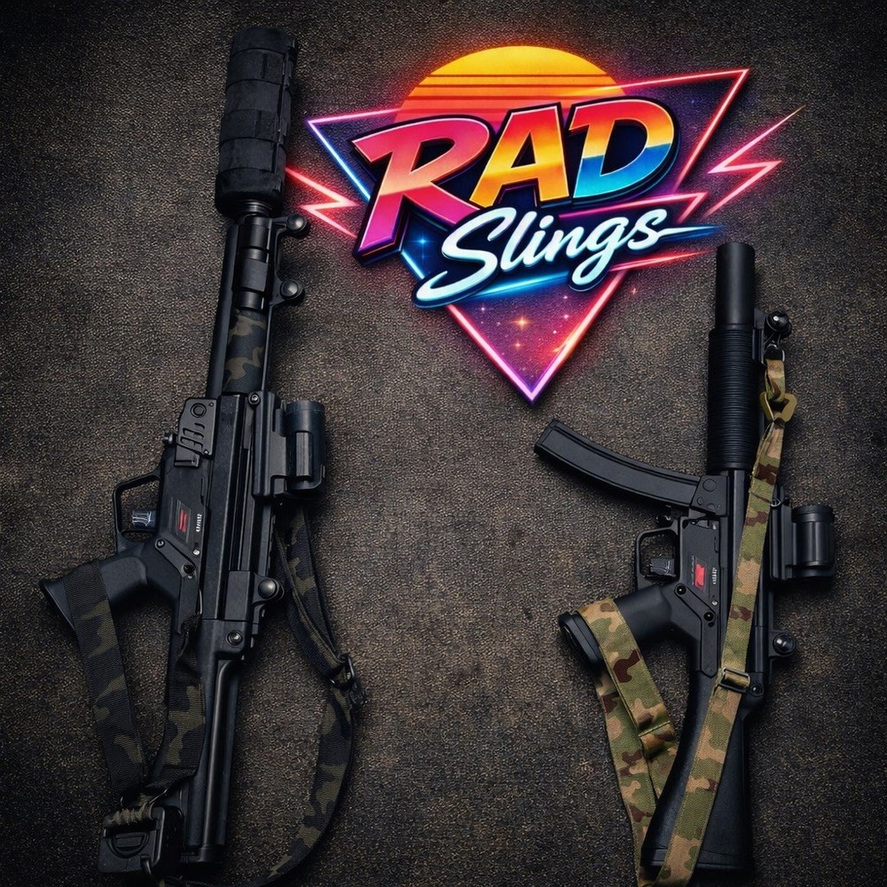 RAD Slings /tactical gun sling.
