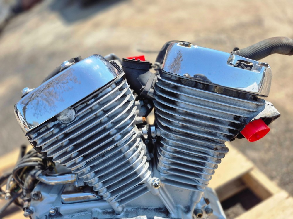 1993 Suzuki VS800 Intruder 800 Engine Motor OEM