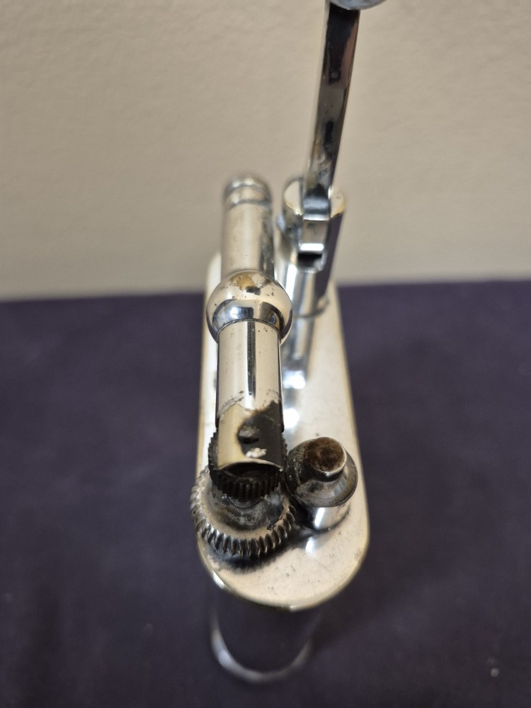 Dunhill - Unique Lift Arm Lighter - Made In England - Patent 143752 Untested