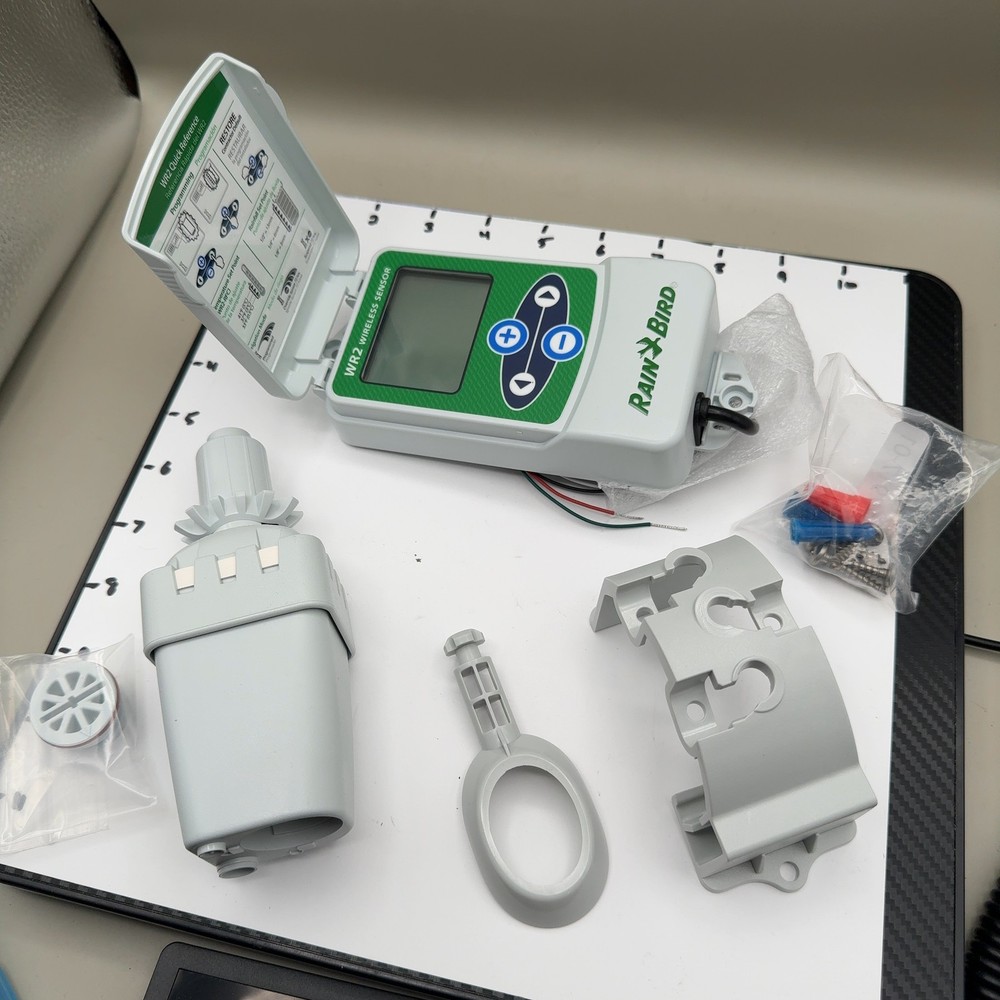Rain Bird WR2-RFC Wireless Rain Freeze Sensor Kit for Irrigation Controller