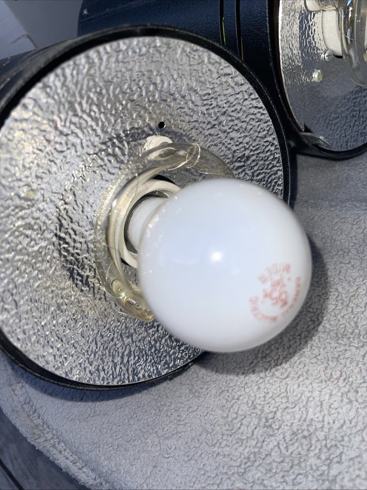 Bowens Bogen Monolite 400B Photography Flash Studio Lighting Heads