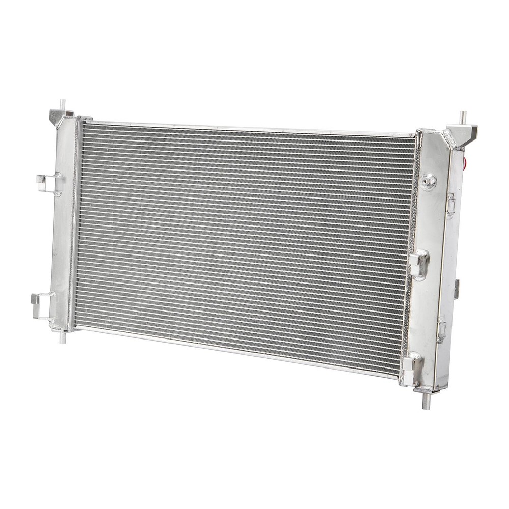Radiator Aluminum Replacement