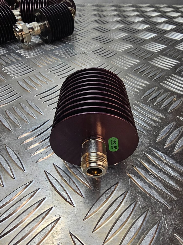 JFW RF Fixed Attenuator 50W DC-3GHz