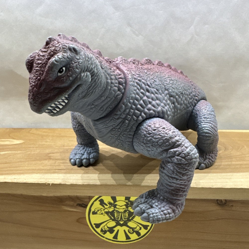 Definitely Dinosaurs Moschops 1987 Playskool Figure Toy