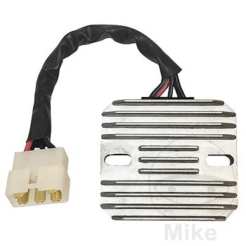 DZE Regulator Rectifier fits Benelli Velvet 150 AC 2008-2012