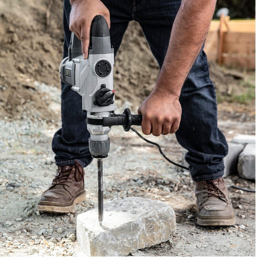 Rotary Hammer Drill