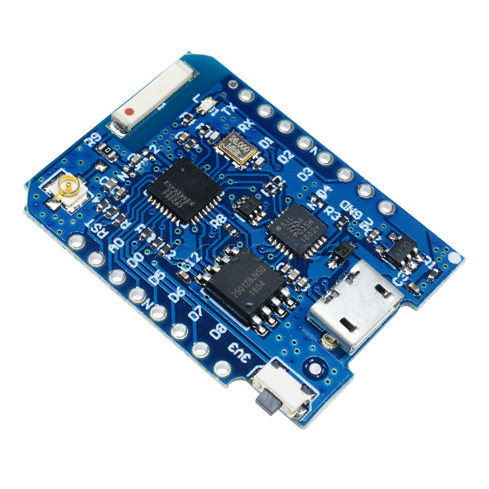 WEMOS D1 Mini Pro 16M Bytes External Antenna Connector ESP8266 WIFI IoT Board