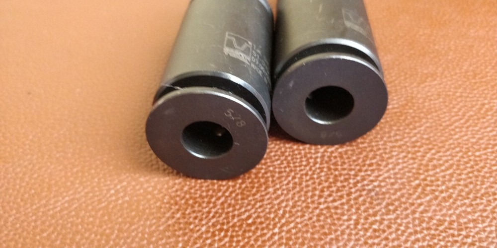 TM Smith 51-010 5/8"Tap Adapter Collet Quick Change