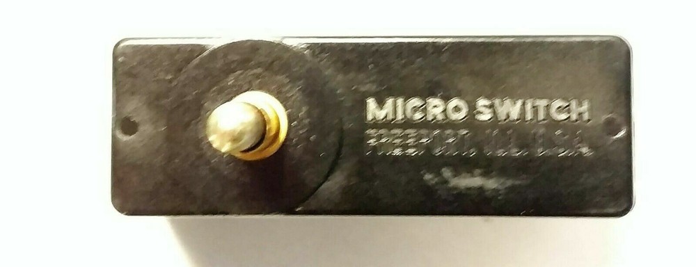 2 Honeywell BZ-2RS558T-S Microswitch