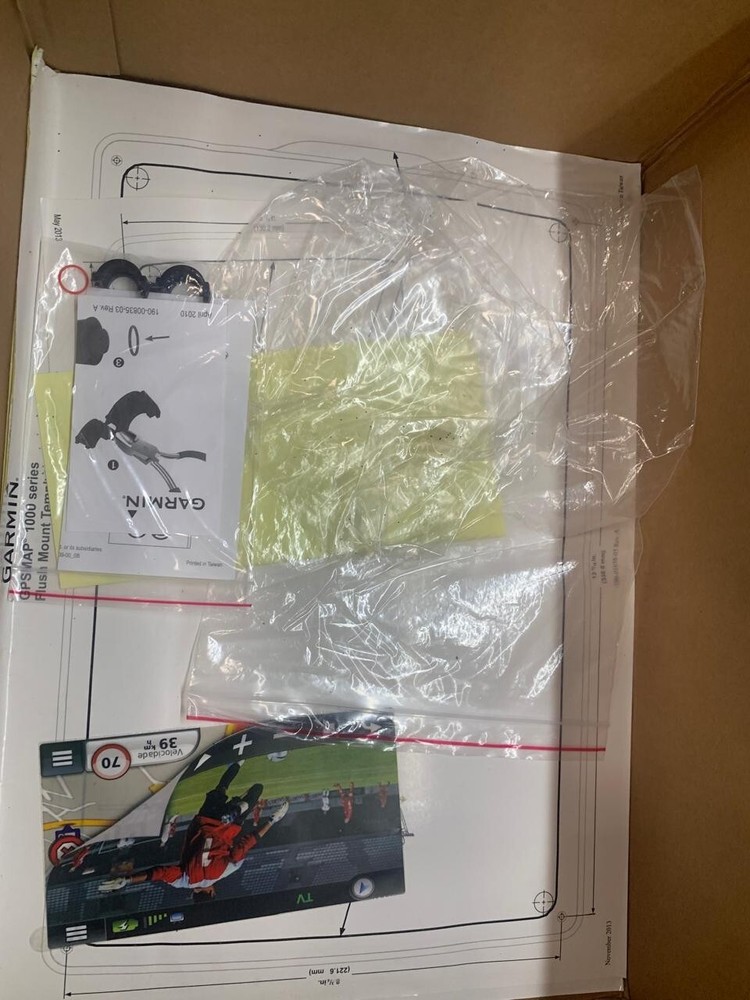 gps map garmin 1020XS