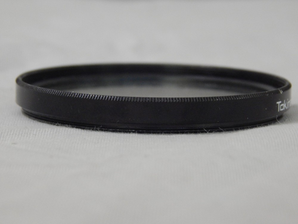 Tokina Coated UV 55mm