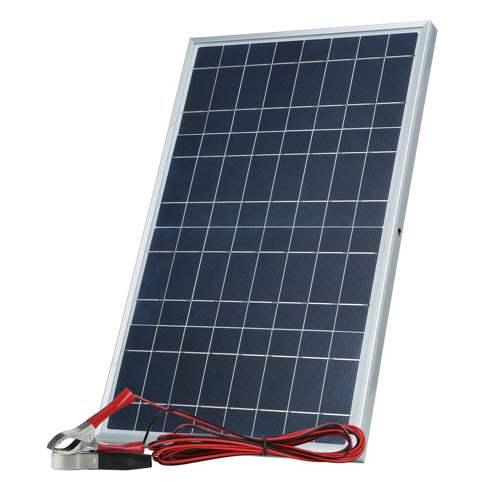 2Packs 100A Solar Panel Kit 12V Battery Charger with Controller Caravan Boat