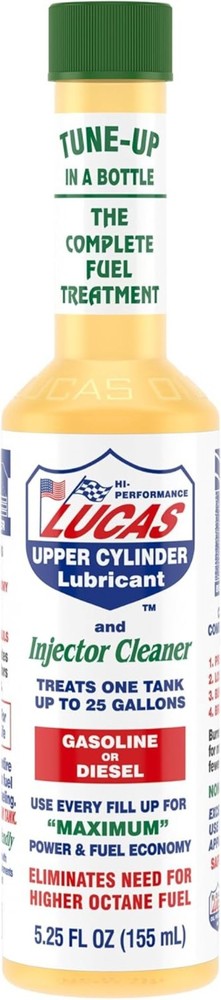 Clean & Lubricate Fuel System - 24 Pack