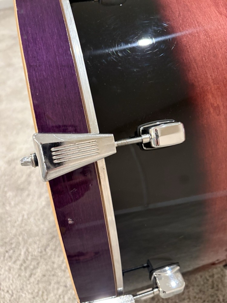 22”/ 12” Bass Drum