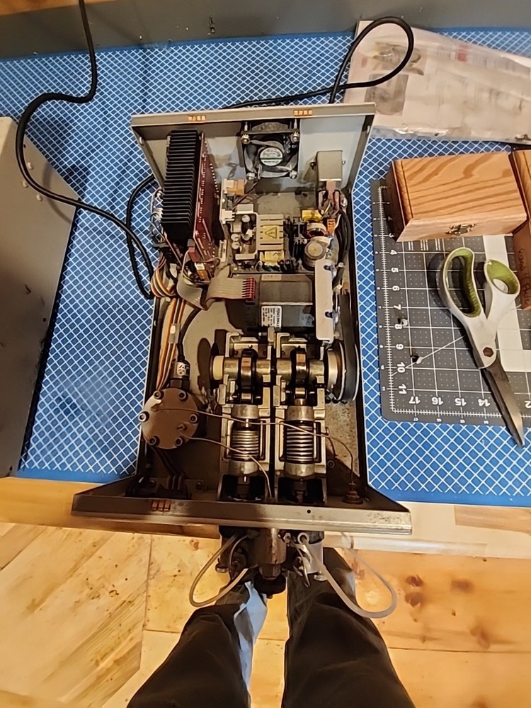 Chrom Tech Hplc Pump 1500 Series