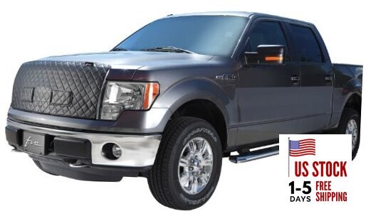 WF922-7 Custom Fit Winter Front/Bug Screen , Black