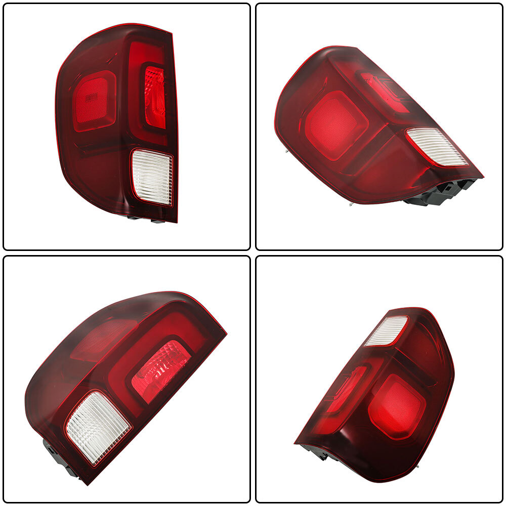 Tail Light Lamp Assembly For Honda Ridgeline 2017-2019-2023 Driver Left Side