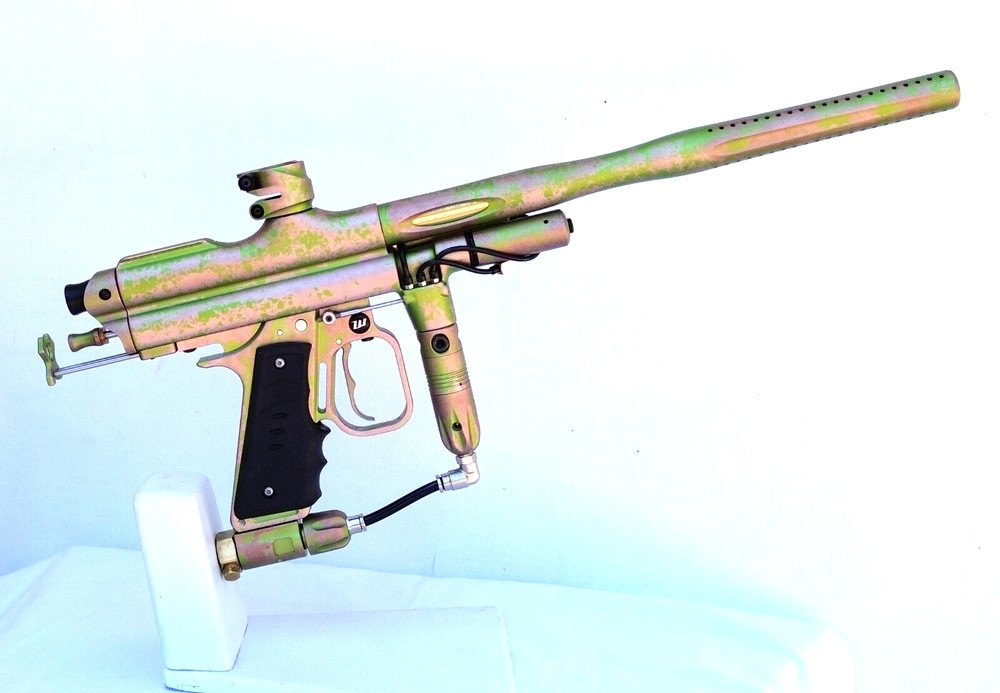 WGP Trilogy autococker paintball marker