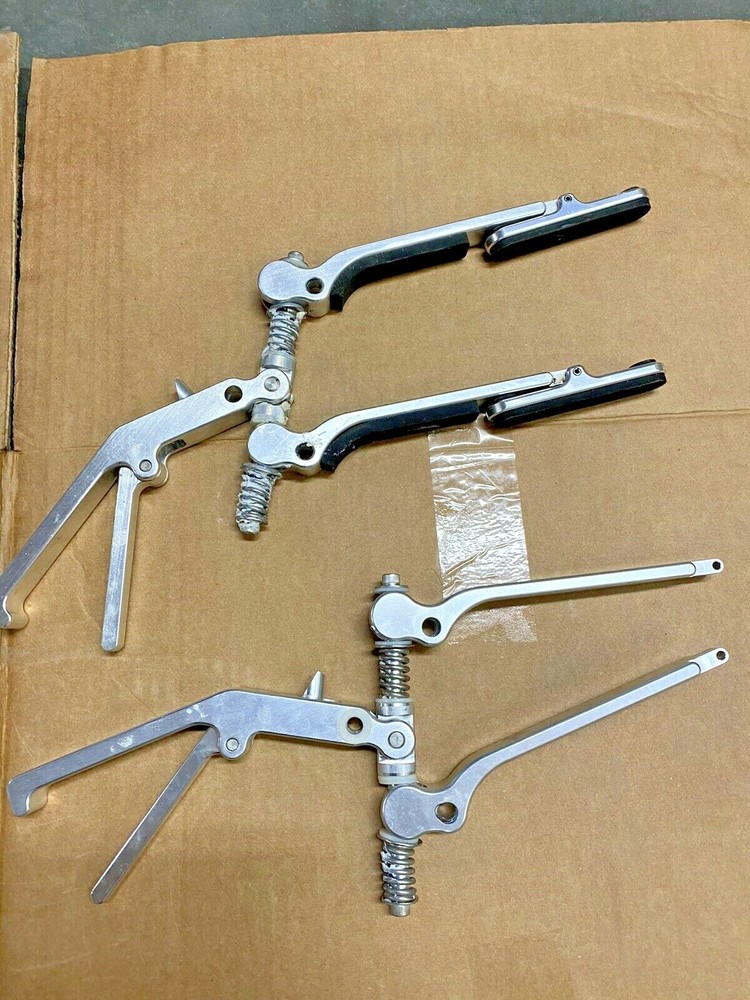 Mastercraft Board Rack Pinch Lever Assembly 2006-2012