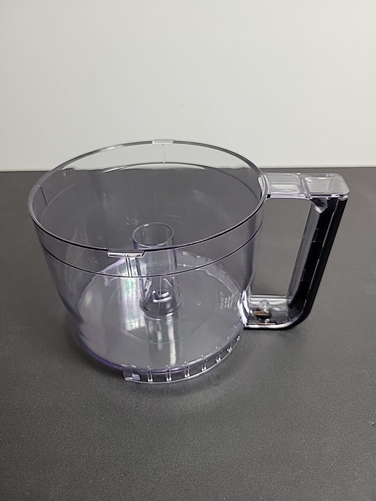 Cuisinart Mini-Prep Lid DLC - 2AWB Silver Black CLEAN