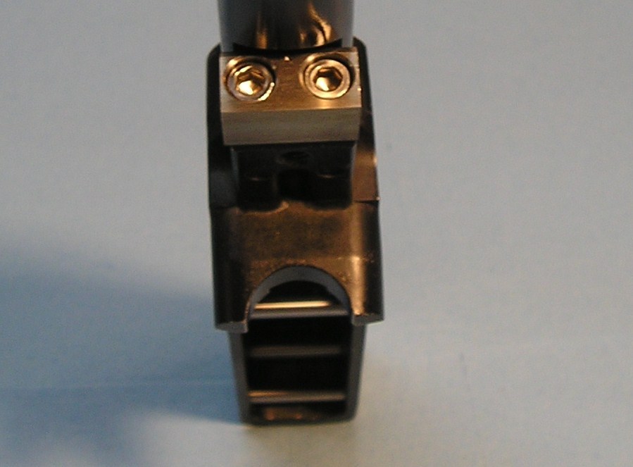 Ruger 10/22 Take Down Screw, Buffer, V-Block Set. Stainless V Block And Screws