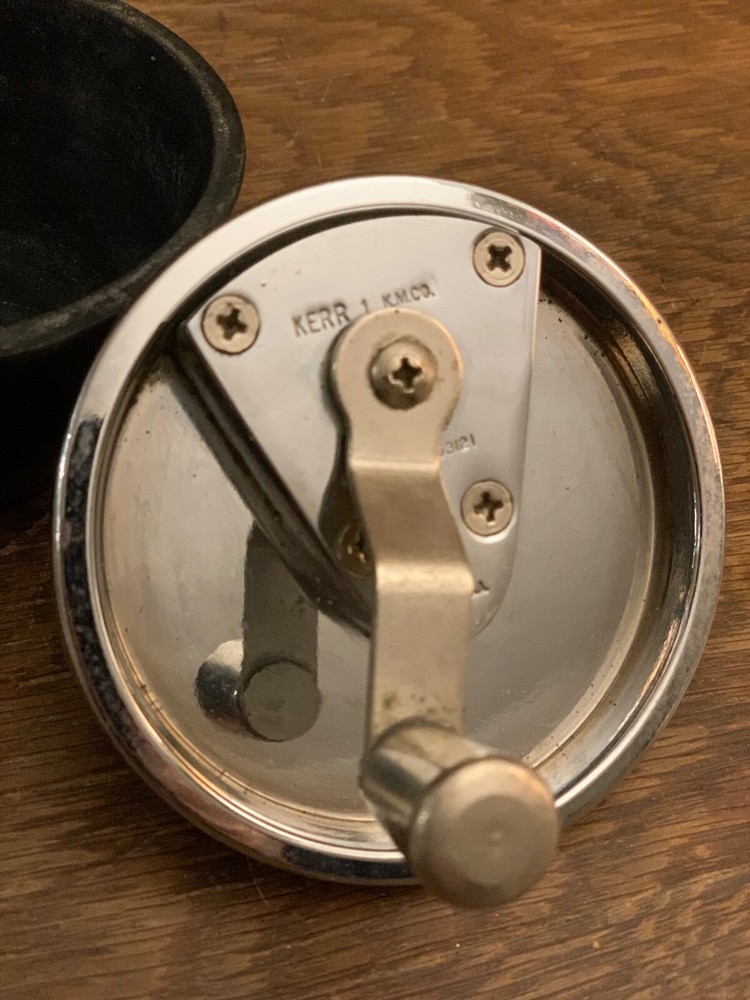 Kerr die stone mixer
