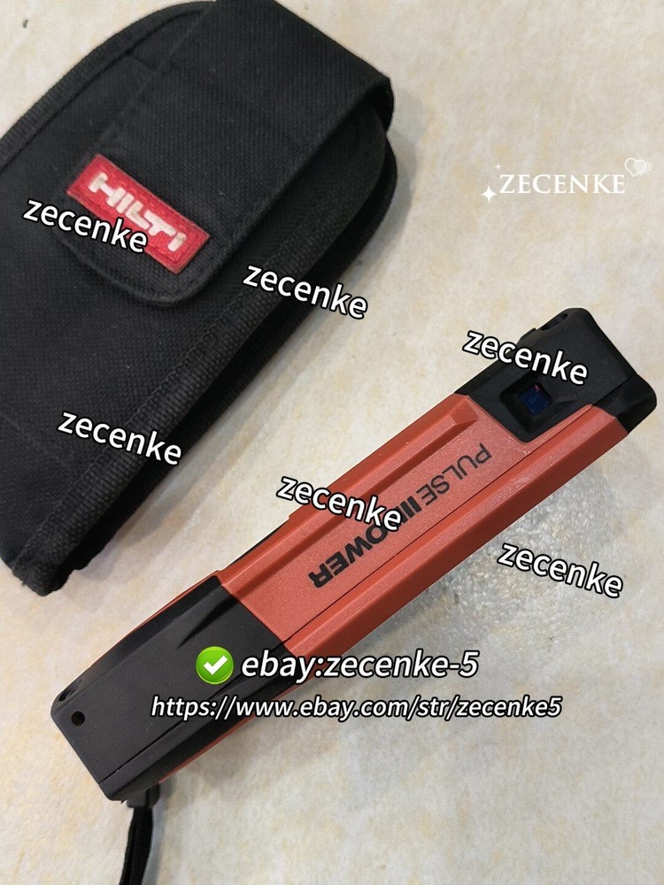 Hilti - PD-E Laser meter Laser range meter PD-E Free Shipping