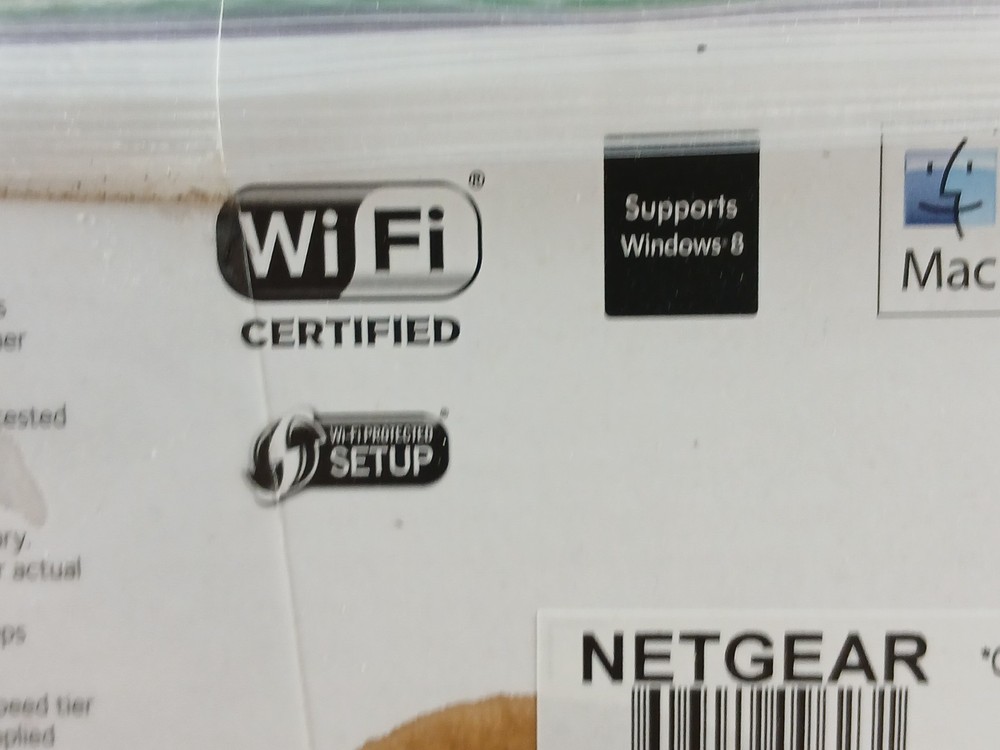 NETGEAR WIFI Cable Modem Router Model C6300