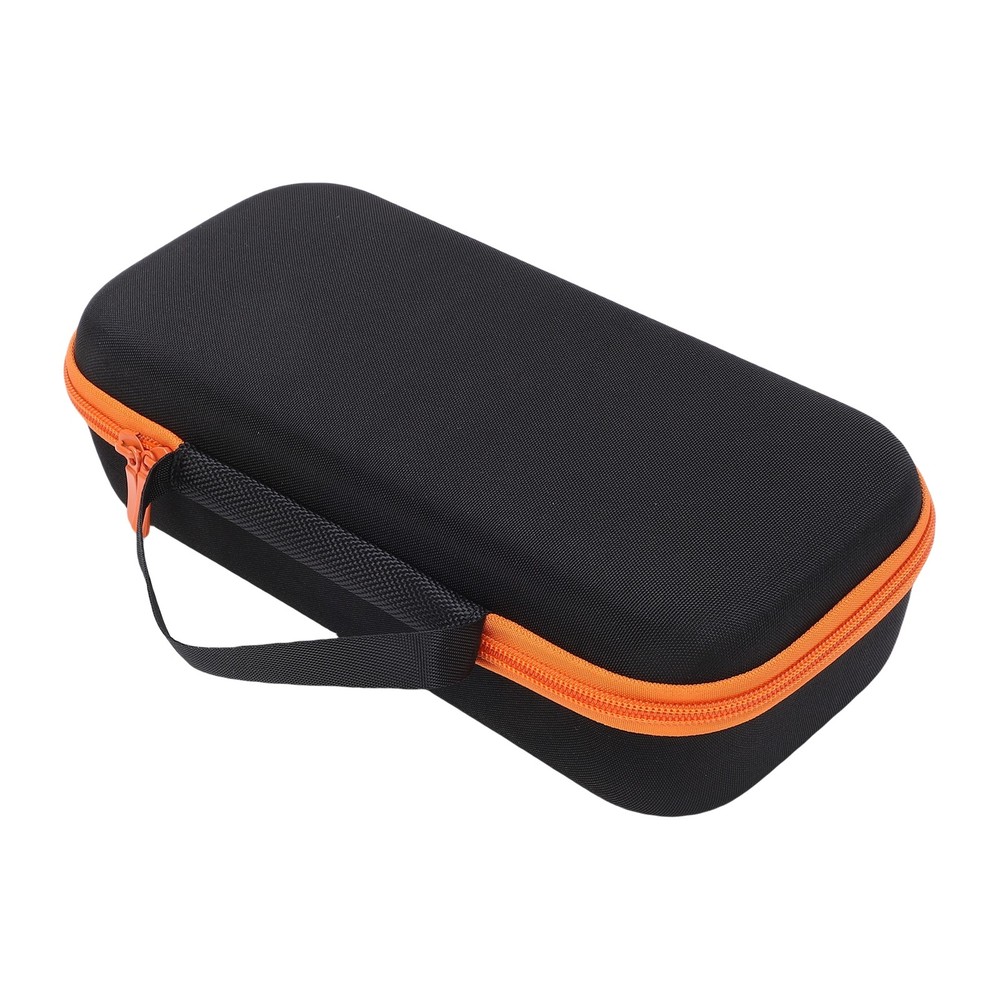 Wireless Microphone Case Polyester Handheld Dual Mic Travel Bag