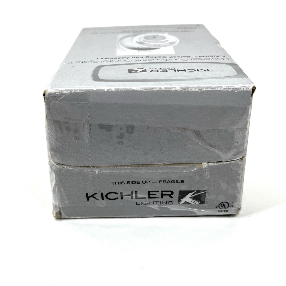 Kichler Lighting & Ceiling Fan CoolTouch Control System Remote Control 337214
