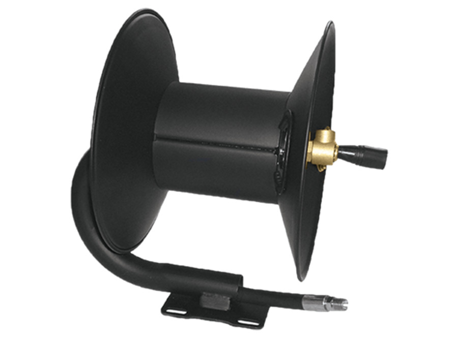 MTM Hydro 27.0005 BLACK 150' HOSE REEL