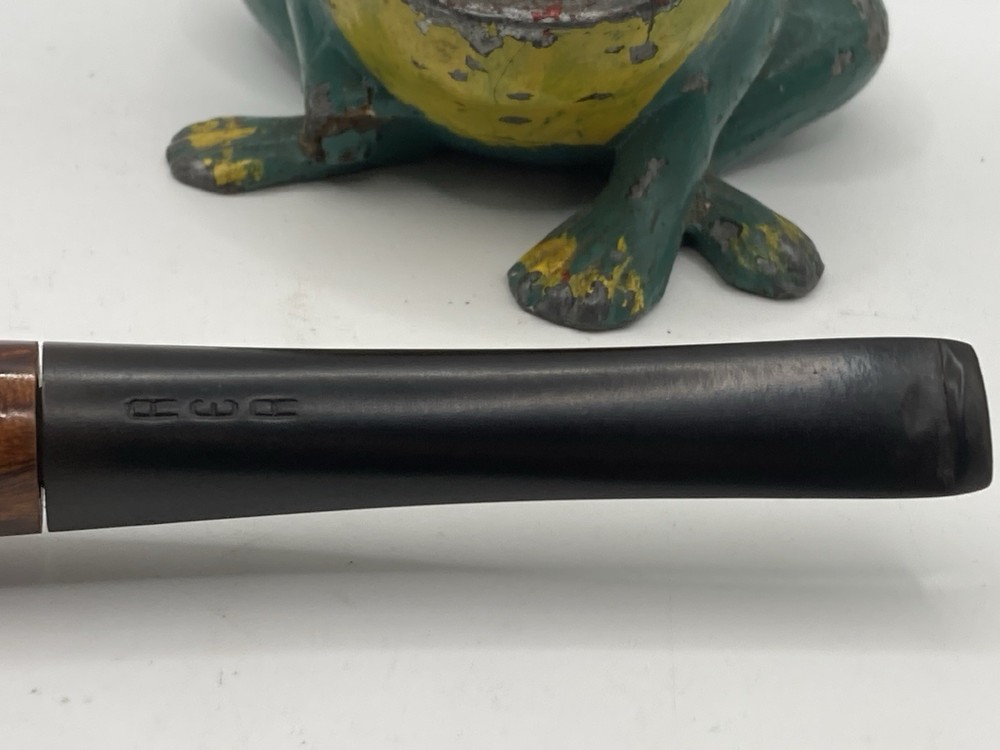Vintage Ehrlich Select Smooth Apple Estate Tobacco Pipe