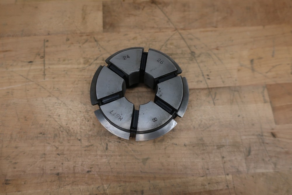 Crawford M677 Multibore Collet 24-26mm