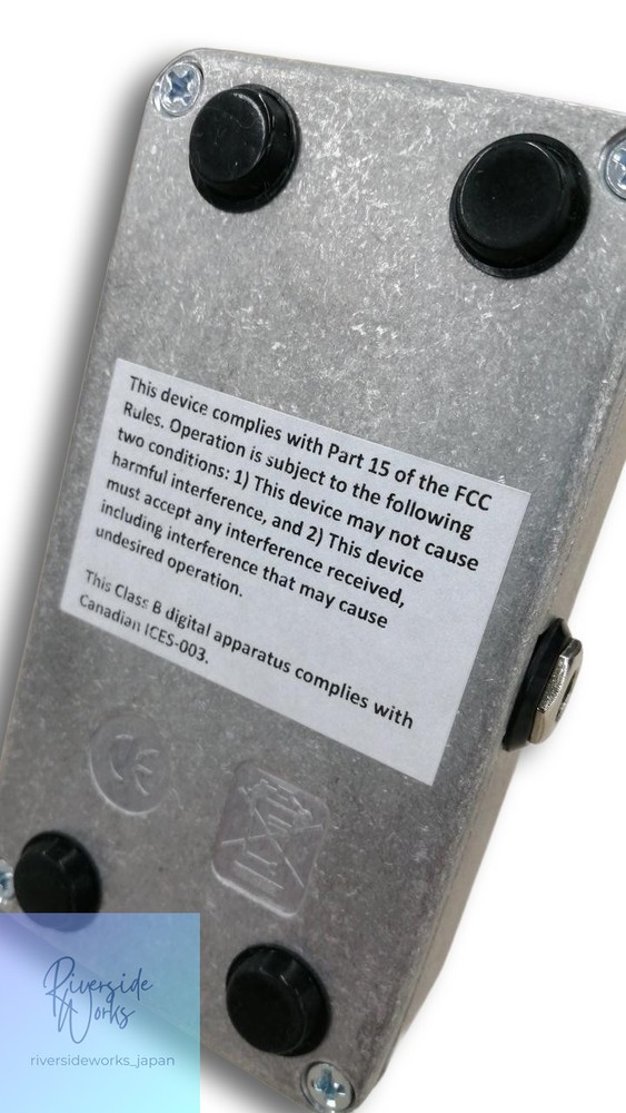 ELECTRO HARMONIX NEO CLONE Chorus Effects Pedal JP