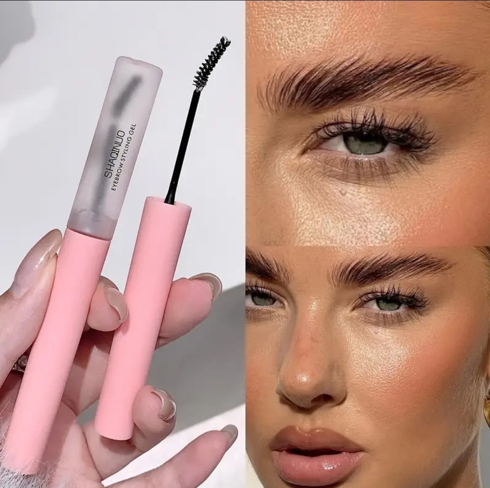 Eyebrow Gel Lamination Brow Style