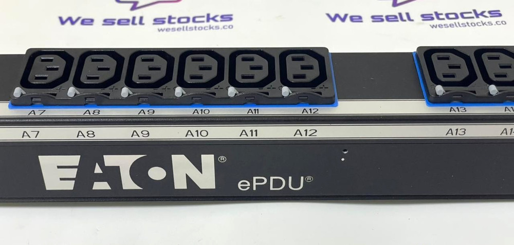 EATON EPDU G3 Power Distribution Unit EBAB03