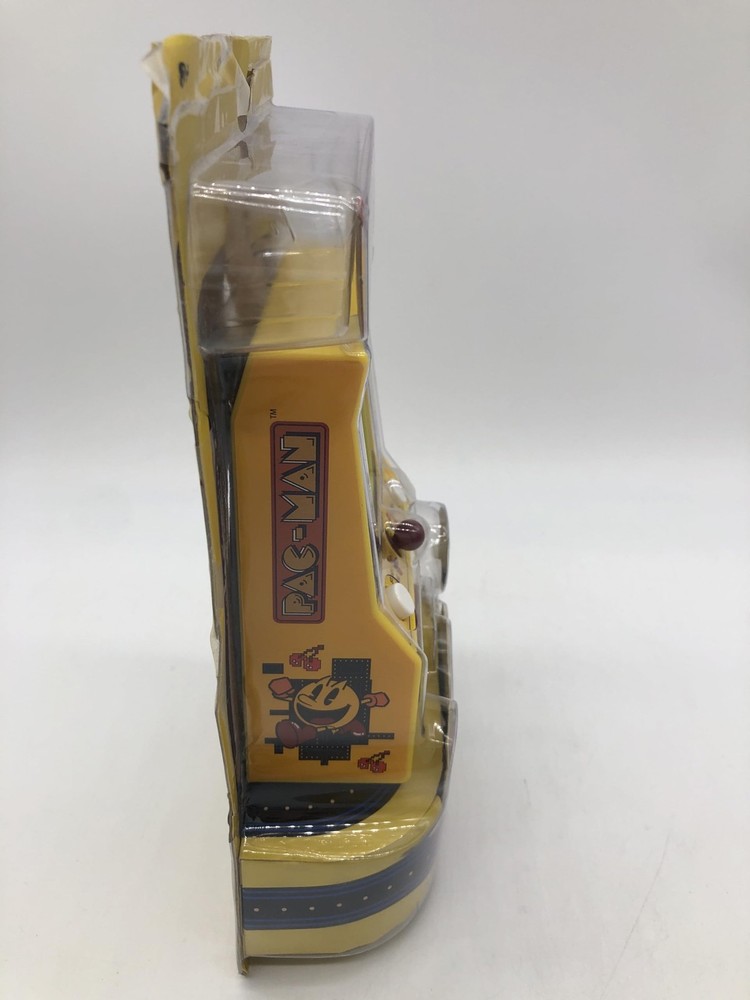 Arcade Classics - Pac-Man Retro Mini Arcade Game