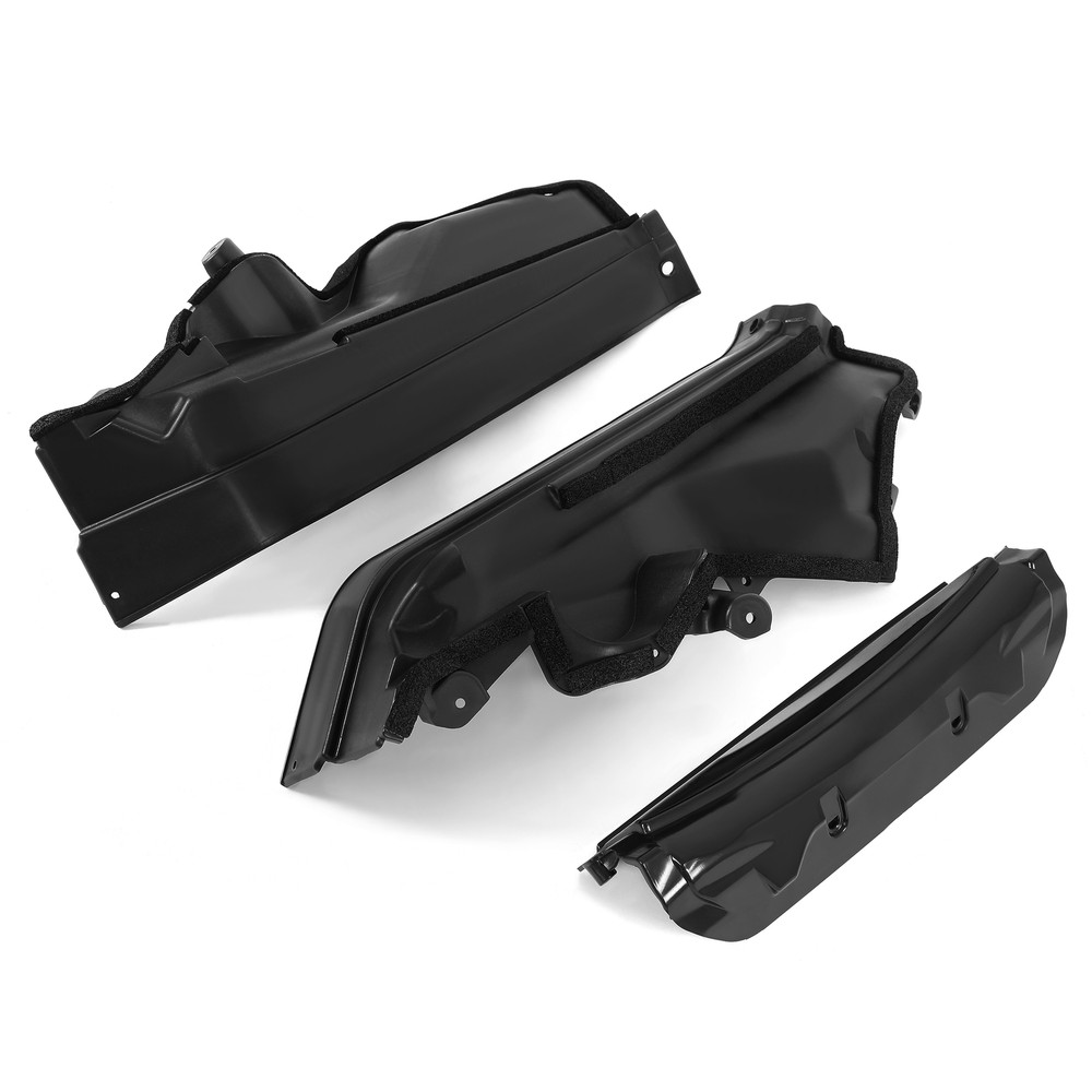 Engine Upper Compartment Partition Panel For BMW X5 X6 E70 E72 06-14 51717169420