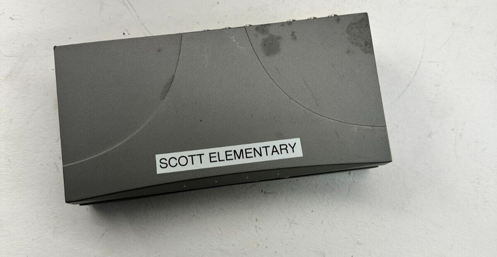 S-Video Switch Selector AVS41