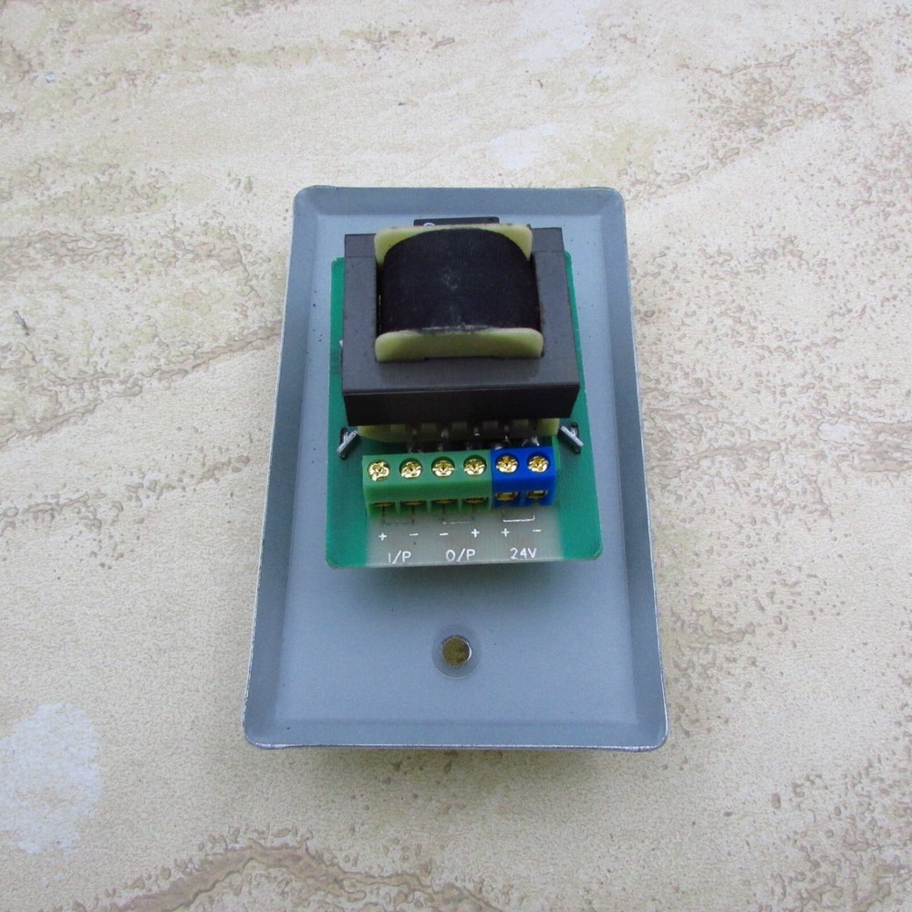 125018R-1W Auto Transformer Speaker Volume Control