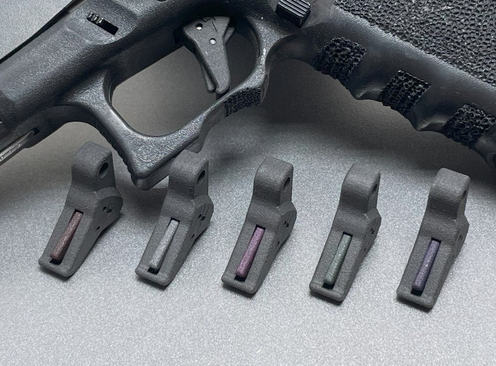 DFD EDComp Trigger Shoe Glock Gen 1-4 Made in U.S.A.