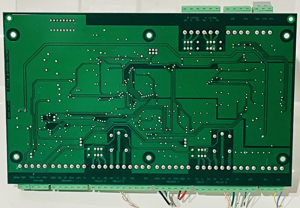Honeywell PW6K1R2 Access Control Unit Subassembly 2 Reader Module Board