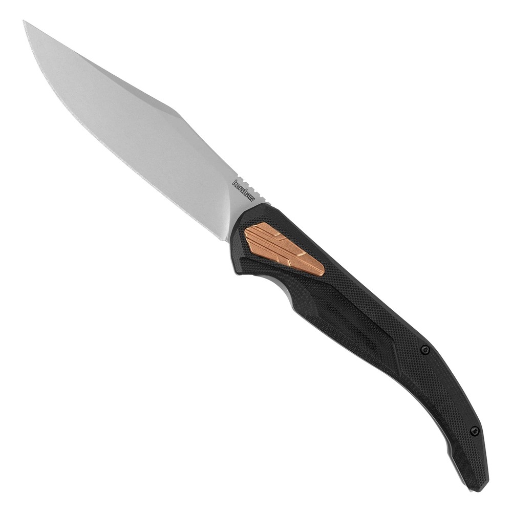 New Kershaw Strata Framelock 2076