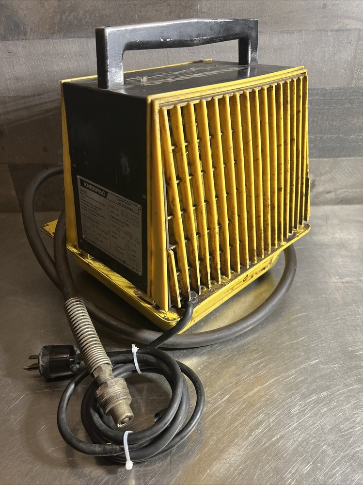 Enerpac Hydraulic Pump Pipe Bender Model  PEM1521
