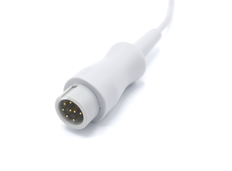 Mindray 8 Pin 0010-20-42712 Adapter SpO2 Sensor Compatible - Same Day Shipping