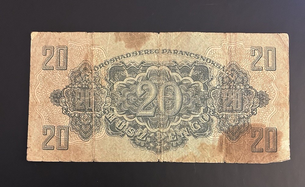 20 Pengo 1944